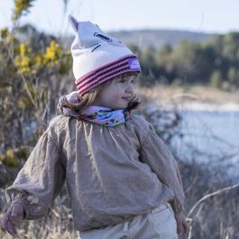 Gorro Infantil Gabby's Dollhouse