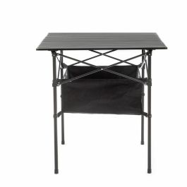 Mesa de Camping Plegable con Cesta y Funda Folble InnovaGoods