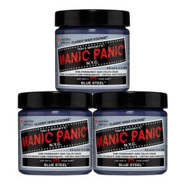 Manic Panic Classic 118 ml Color Blue Steel