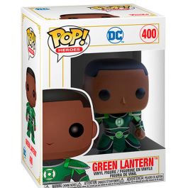 Funko Pop Dc Imperial Linterna Verde Funko Pop Dc Imperial Linterna Verde