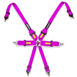 Arnés Occ 6 Puntos 3 Pulgadas Rosa Fia New OCCRF5 Precio: 119.50000051. SKU: B1DCNDLK8W
