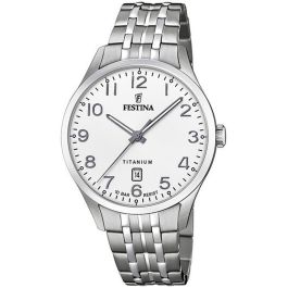 Reloj Hombre Festina F20466/1 Plateado (Ø 40 mm) Precio: 132.58999952. SKU: B19NQ4L2AT