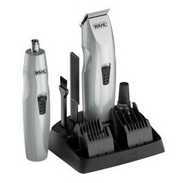 Wahl 5606-308 Cortabarbas y Recortadora de Nariz y Orejas, Precisión 2-12mm, 3 Accesorios, Cuchillas de Carbono, Portátil Precio: 15.79000027. SKU: S0442887