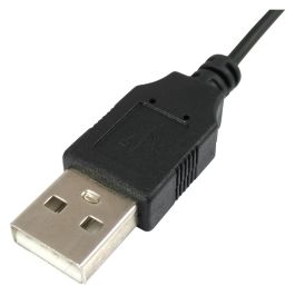 Equip Ratón Óptico Compact Life USB 1000DPI Plug and Play Ambidiestro