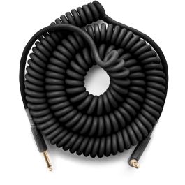 MXR Cable de Instrumento Coil Jack a Jack en Ángulo 9m