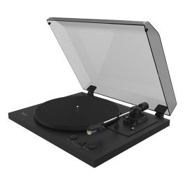 Teac TN-175-B Tocadiscos Vinilo Automático, Preamplificador Phono Integrado, 33 1/3 y 45 RPM, Color Negro, de la Serie Reference Precio: 199.58999973. SKU: B15K4SVF5B