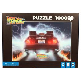 SD TOYS Puzzle Regreso al Futuro Delorean Out a Time 1000 Piezas - 70x50cm Precio: 13.6900005. SKU: B18B5SR4ZG