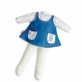 Berjuan Conjunto de Ropa Vaquero para Muñeca Baby Susu Sport de 38 cm - Ideal para Niños +3 Años Precio: 15.49999957. SKU: S2416702