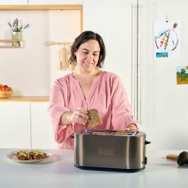 Tostadora Black & Decker BXTO1501E