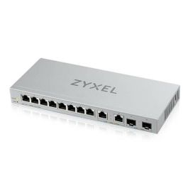 Zyxel XGS1210-12-ZZ0102F switch Gestionado Gigabit Ethernet (10/100/1000) Gris