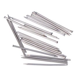 Edm Punta Aguja de Acero para Tapeta - Pack de 100 Unidades de 2,5 cm Precio: 2.50000036. SKU: B1CKK5HNCC