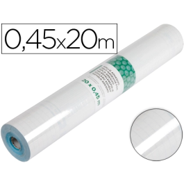 Liderpapel Rollo Adhesivo Transparente 0,45 x 20 mt 100 mc Grosor Precio: 21.95000016. SKU: B13V52DXPH