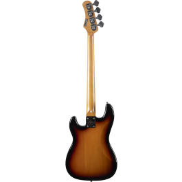 Bajo Eléctrico Eko Starter Pb300 Tipo Precision - Sunburst Eko