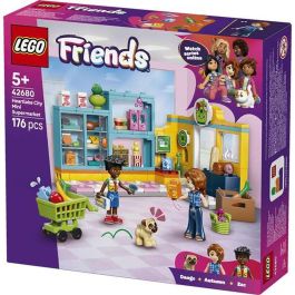 Lego Friends Juego de Construccion Minisuper de Heartlake City Precio: 20.50000029. SKU: B1G3ZCPPJG
