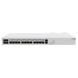 Mikrotik CCR2116-12G-4S+ Router 16 núcleos 2GHz ARM 64bit 16GB RAM 13x GbE 4x 10G SFP+ RouterOS v7 Precio: 895.50000045. SKU: B1HBDF5KQ9