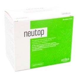 Neutop 30 Sobres 2,5 G Sabor Naranja Precio: 45.1616. SKU: B16AAFBGVR