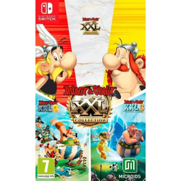 Microids Asterix & Obelix Collection Nintendo Switch Videojuego Precio: 73.50000042. SKU: B1CNAJ4ABE