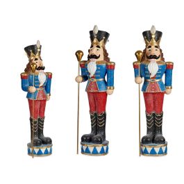 Krist+ Cascanueces Grande Azul Con Luz Y Cetro 20x92x28 cm Precio: 54.99000001. SKU: B14GYEERBM