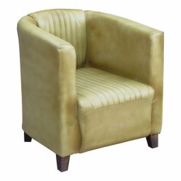 Sillón Alexandra House Living 70 x 70 x 80 cm Polipiel Precio: 476.50000013. SKU: B12AB589QH