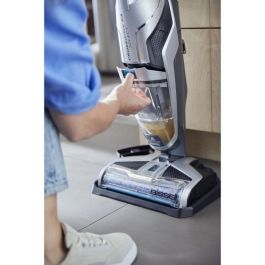 Bissell Crosswave C3 Select 3551N - Aspiradora y Lavadora 3 en 1, para Múltiples Superficies, Autolimpieza, 560W