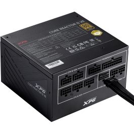 XPG CORE REACTOR II VE Fuente de Alimentación 750W 80+ Gold Totalmente Modular ATX 3.1 Precio: 118.88999958. SKU: B14449W7G8