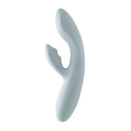 Vibrador Doble Estimulación Svakom Turquesa
