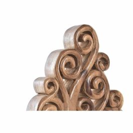 Decoracion Urban DKD Home Decor Marron 9.5 x 39 x 22 cm