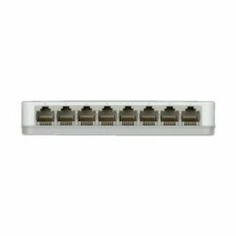 D-Link GO-SW-8G Switch de Sobremesa Gigabit No Gestionable 8 Puertos RJ-45 Plug & Play Precio: 24.89000008. SKU: S0202341