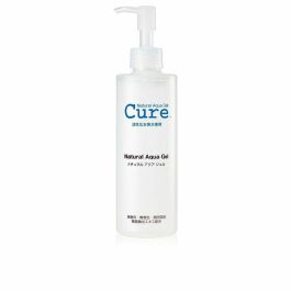 Cure Natural Aqua Gel Exfoliante Facial Suave Gel 250ml | Elimina Piel Muerta, 91% Agua Hidrogenada, Sin Perfumes, Todo Tipo Piel Precio: 21.49999995. SKU: S0588799