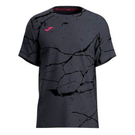 Camiseta de Manga Corta Hombre Joma Sport R-Night Pro Negro M Precio: 33.4999995. SKU: B1F8AL3HBA