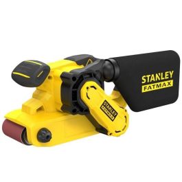 Stanley Fatmax Lijadora de banda FMEW204K-QS, 1010 W, Abrasivo 533 x 76 mm