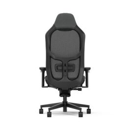 Fractal Design FD-CH-RE1M-01 silla para videojuegos Silla para videojuegos de PC Asiento acolchado Negro