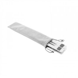 TooQ TQLRS0033-AL Soporte para Portátiles hasta 15" y Tablets Elevador Plegable Plata