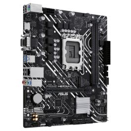 ASUS PRIME H610M-D LGA 1700 DDR5 HDMI/VGA PCIE4.0 4SATA3 USB3.2 MATX
