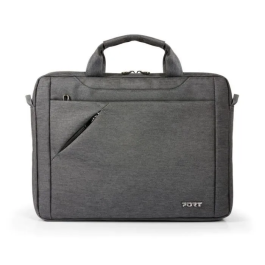 Port Designs Bolso para portátil POR1714445879409 Eco Sydney 13/14 pulgadas Gris Precio: 38.50000022. SKU: B1GSA5PNX2