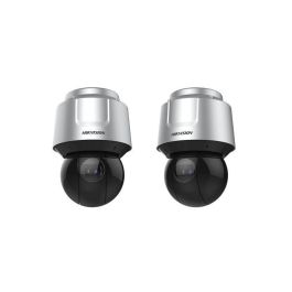 Hikvision Domo IP PTZ 4MP 42x DarkFighter (6-252mm) Láser 500m WDR IK10 IP67. Audio, Alarma, Detección de Tráfico Precio: 3320.99060656. SKU: B1E4J47JFL