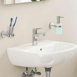 Grohe 23898001 Grifo de baño Start Edge Talla S Sin desagüe Cromo