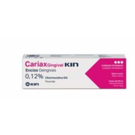Cariax Gingival Pasta Clorhexidina 0,12 75Ml Precio: 10.50000006. SKU: B12RXK37X5