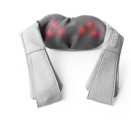 Masajeador Shiatsu Recargable Pro Massatsu InnovaGoods