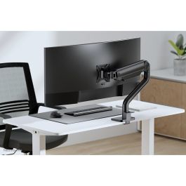 Neomounts DS70S-950BL1 Soporte de mesa totalmente móvil para pantallas de 17-49" - Negro