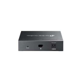 TP-Link Omada ES205G Gestionado Gigabit Ethernet (10/100/1000) Energía sobre Ethernet (PoE) Negro Precio: 34.50000037. SKU: B1FEWQL86Z