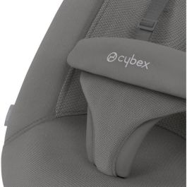 CYBEX Tumbona Lemo 2 con Respaldo Regulable - Silla Hamaca para Bebé - Gris