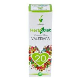 NOVADIET Herbodiet Valeriana Extracto Fluido 50ml para Insomnio, Estrés y Nerviosismo Precio: 7.5000002. SKU: B13ZPB4LSX