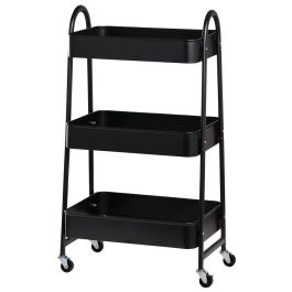 Mesa Camarera Con 3 Estantes Day Mesa Camarera Con 3 Estantes Day Precio: 36.421. SKU: B12TM3PWX8