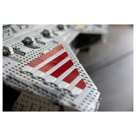 LEGO Star Wars Crucero de Ataque Clase Venator de la República 75367 5374 Piezas