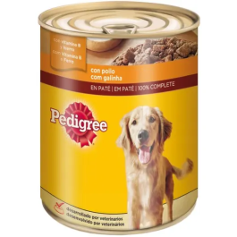 Pedigree Pollo Pate Caja 12x800 gr Precio: 61.6899998. SKU: B1D6ZZRYVJ