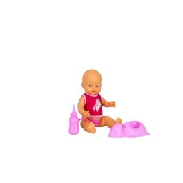 Muñeco baby pipi toma el beberon y hace pipi. 40 cm - modelos surtidos Precio: 14.95000012. SKU: S2408127