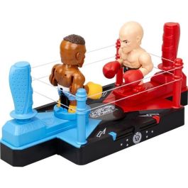 Silverlit SIL4891813892656 - Arena Deluxe Ring de Boxeo para niños, a partir de 5 años