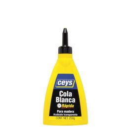 Ceys Cola Blanca Rápida Biberón para Madera 250 g Precio: 4.68999993. SKU: S7908731