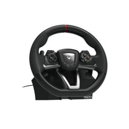 Volante de carreras - HORI - Overdrive - Pedales incluidos - Compatible con PC y Xbox - Negro Precio: 138.99275808. SKU: S7810042